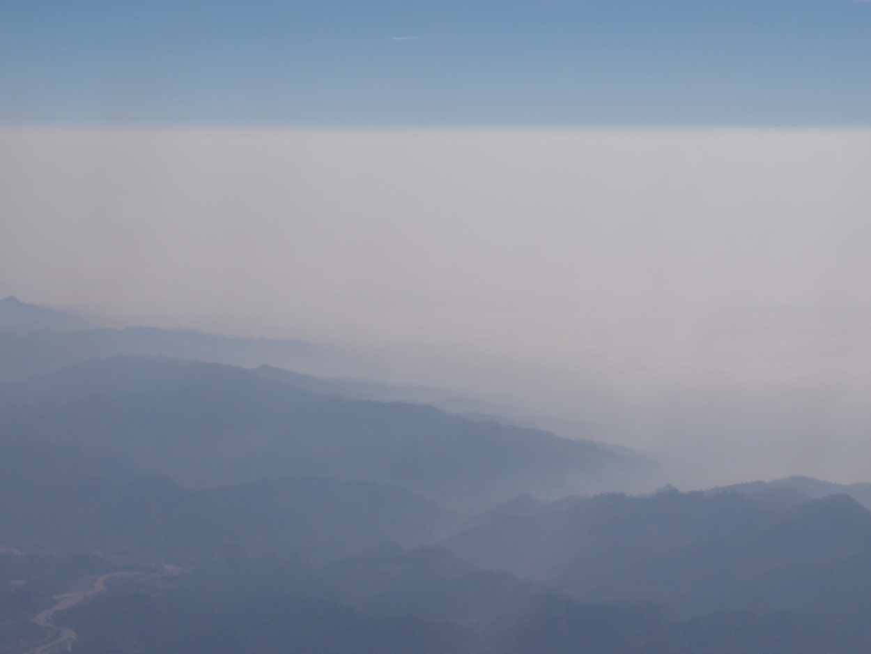 2018-01-13 11 Uhr - Flug TK 0726 nach Kathmandu (Audio, Foto, Video) 